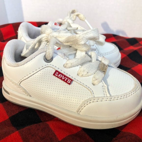 kids levi trainers
